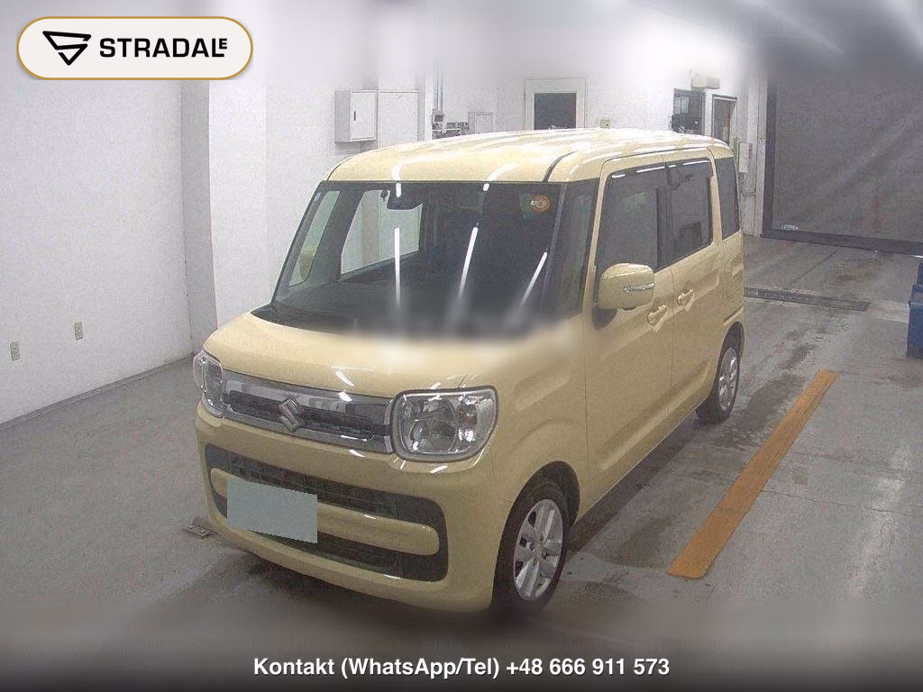SUZUKI SPACIA HYBRID X, miniaturka 5