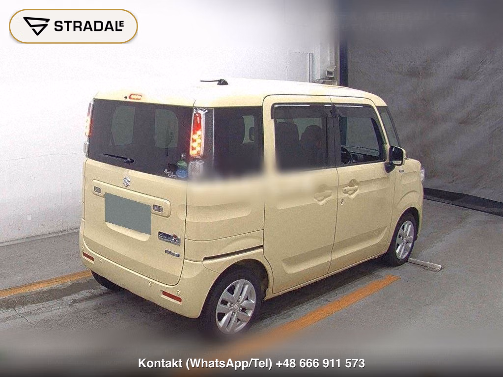 SUZUKI SPACIA HYBRID X, miniaturka 6