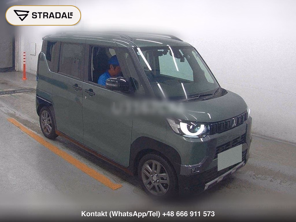 MITSUBISHI DELICA MINI T PREMIUM, miniaturka 2
