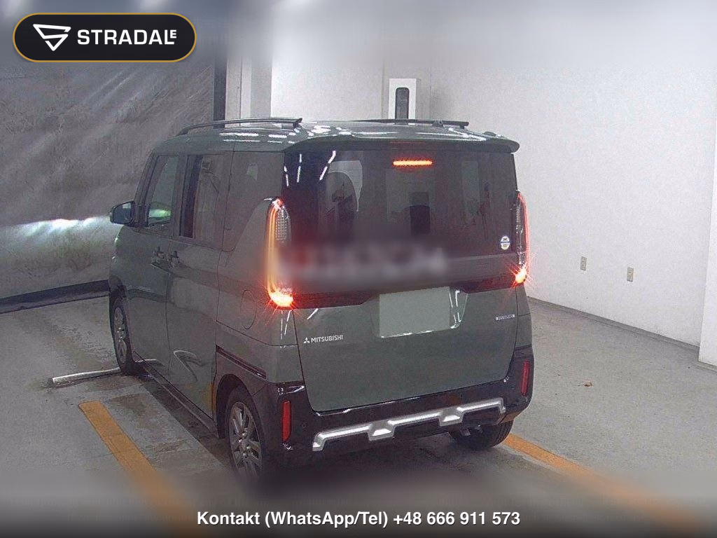 MITSUBISHI DELICA MINI T PREMIUM, miniaturka 3