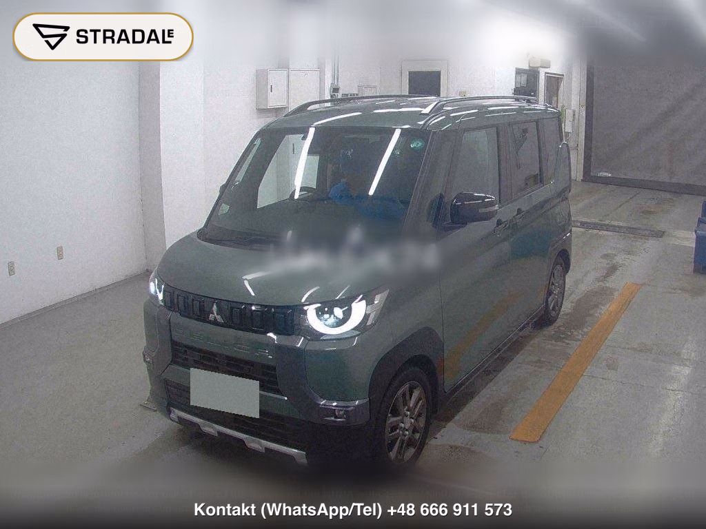 MITSUBISHI DELICA MINI T PREMIUM, miniaturka 5