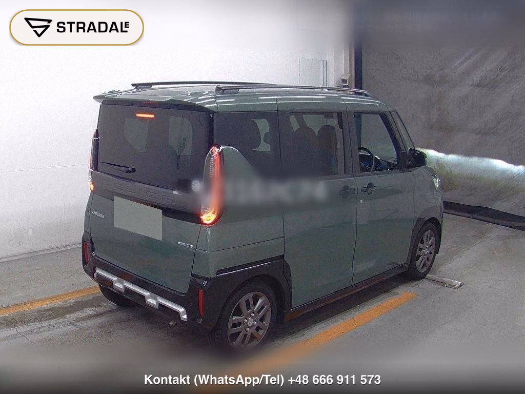 MITSUBISHI DELICA MINI T PREMIUM, miniaturka 6