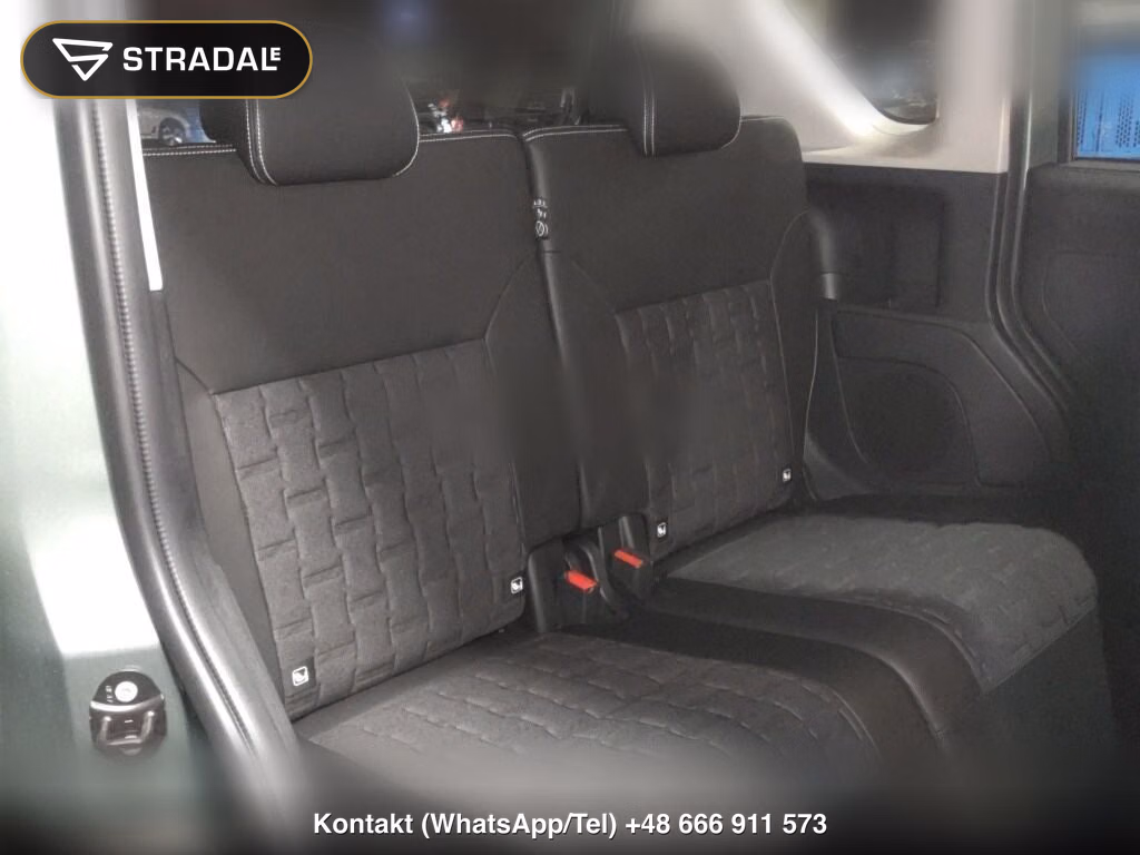 MITSUBISHI DELICA MINI T PREMIUM, miniaturka 7