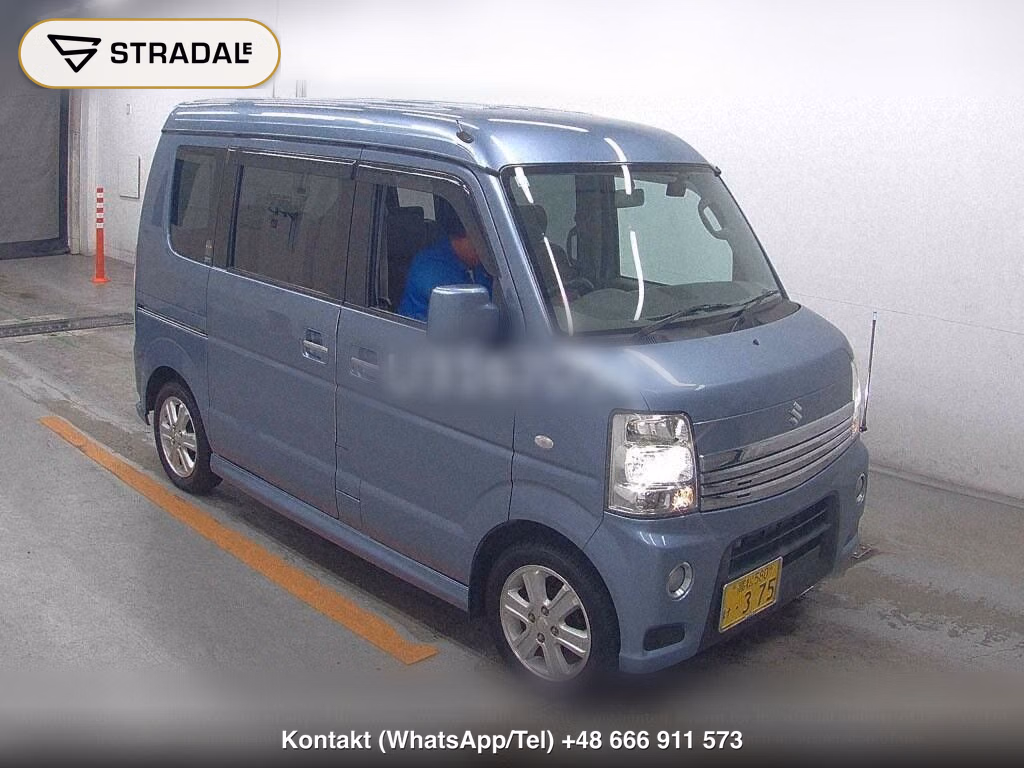 SUZUKI EVERY WAGON 4WD PZ TURBO SPECIAL, miniaturka 2