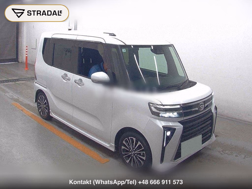 DAIHATSU TANTO CUSTOM RS, miniaturka 2