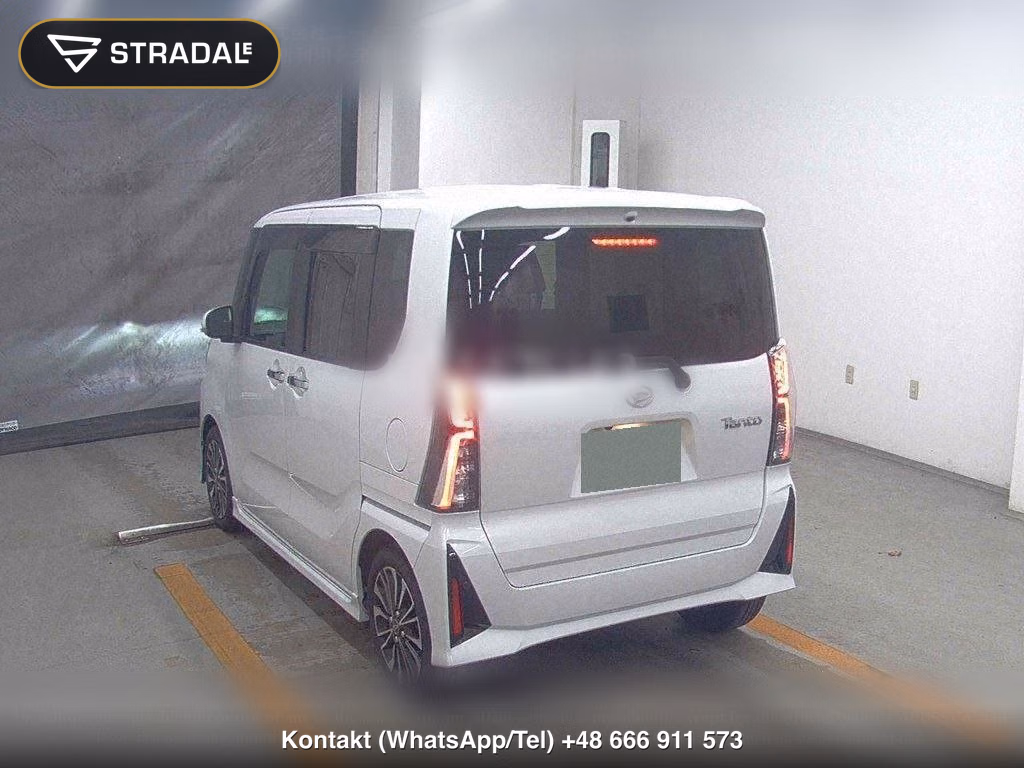 DAIHATSU TANTO CUSTOM RS, miniaturka 3
