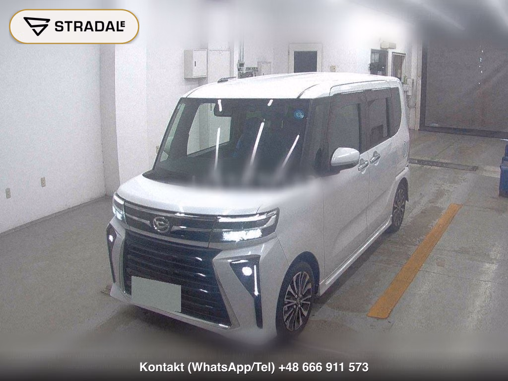 DAIHATSU TANTO CUSTOM RS, miniaturka 5