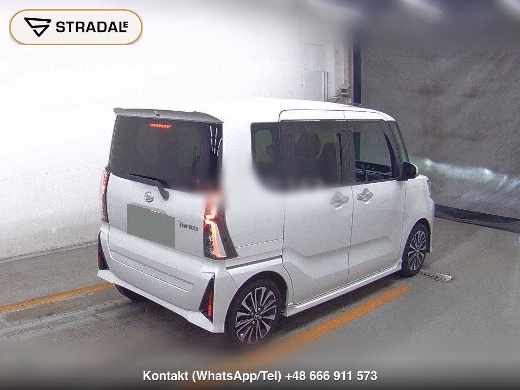 DAIHATSU TANTO CUSTOM RS, miniaturka 6