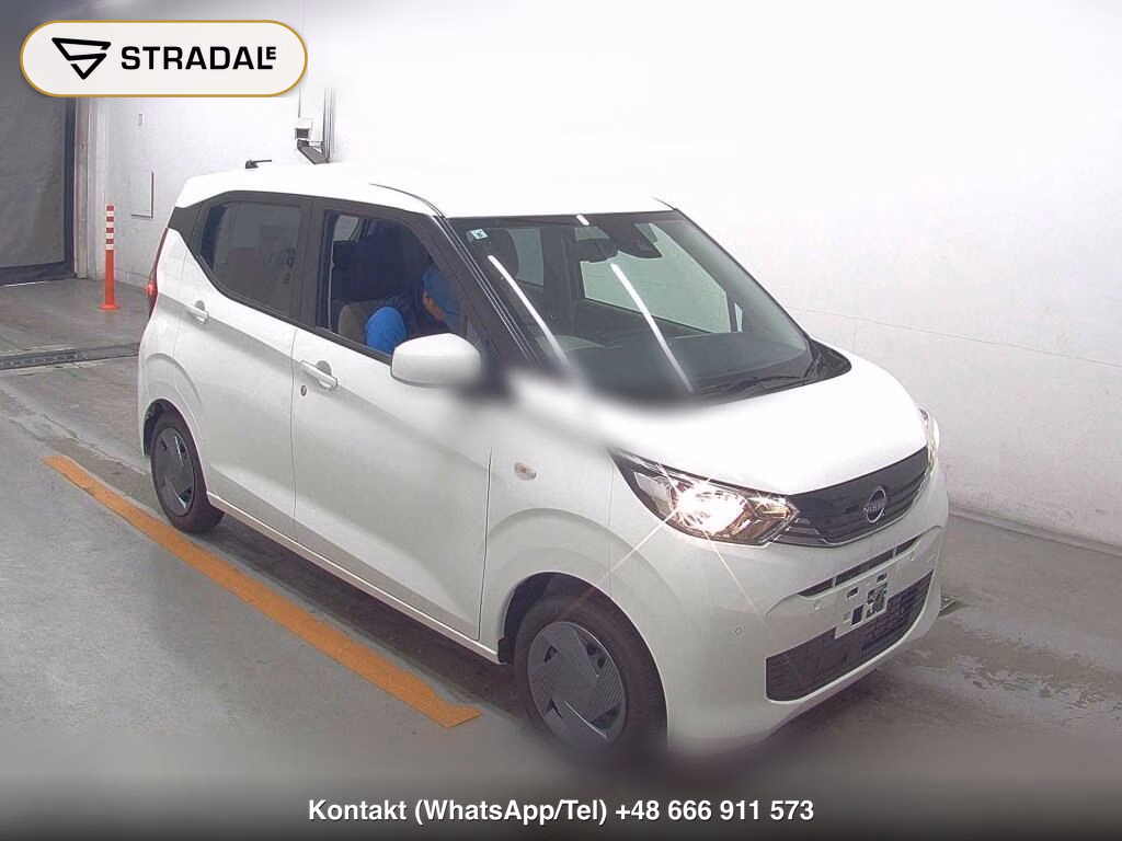 NISSAN DAYZ S 2024, aukcja z Japonii, zdjęcie 1