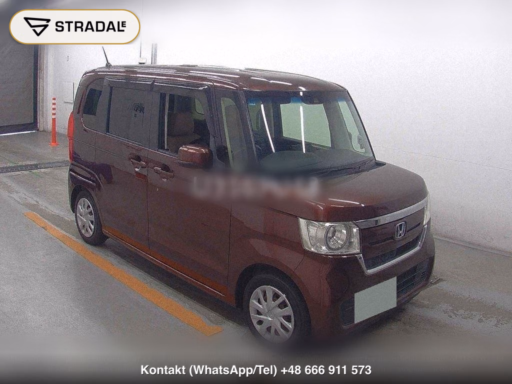 HONDA N-BOX G･L HONDA SENSING, miniaturka 2