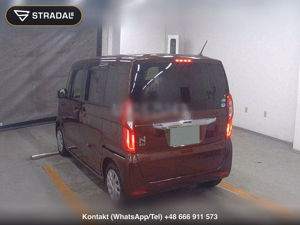 HONDA N-BOX G･L HONDA SENSING, miniaturka 3