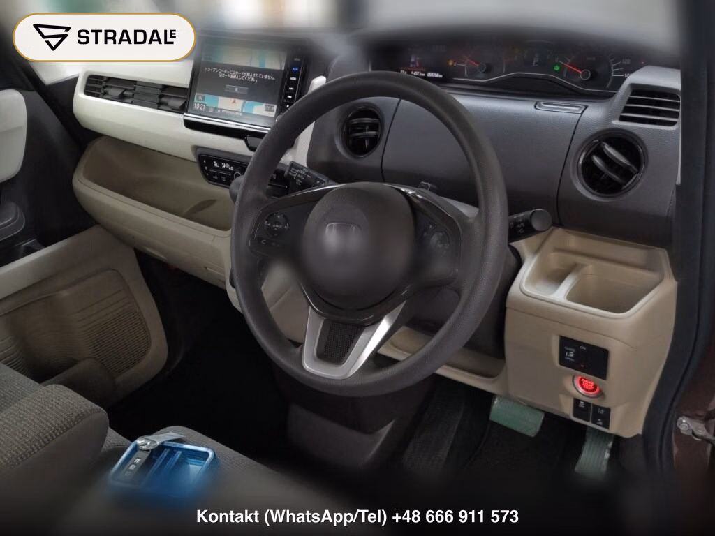 HONDA N-BOX G･L HONDA SENSING, miniaturka 4
