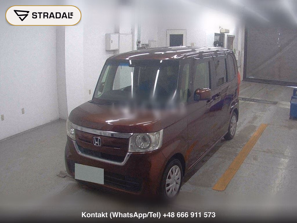HONDA N-BOX G･L HONDA SENSING, miniaturka 5