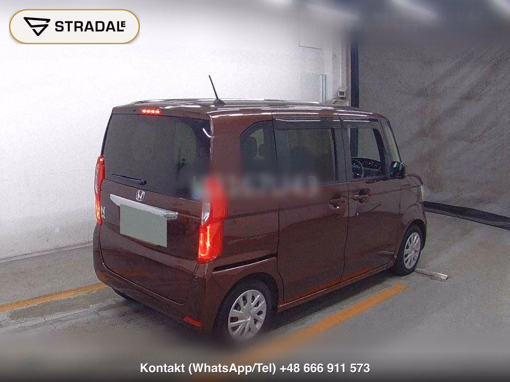HONDA N-BOX G･L HONDA SENSING, miniaturka 6