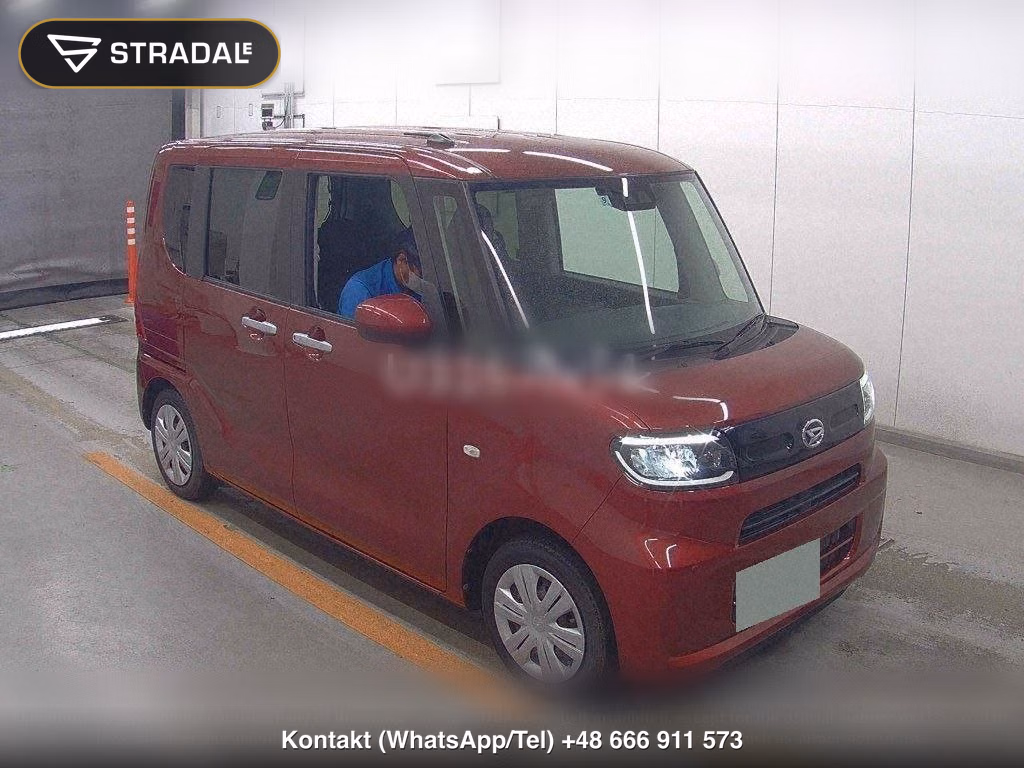 DAIHATSU TANTO X SELECTION, miniaturka 2