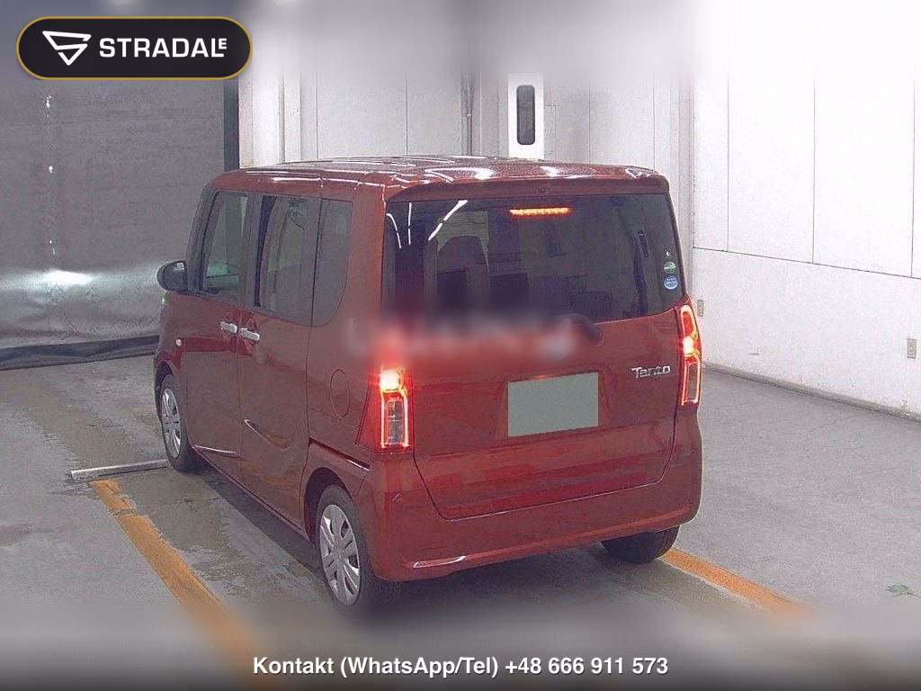 DAIHATSU TANTO X SELECTION, miniaturka 3