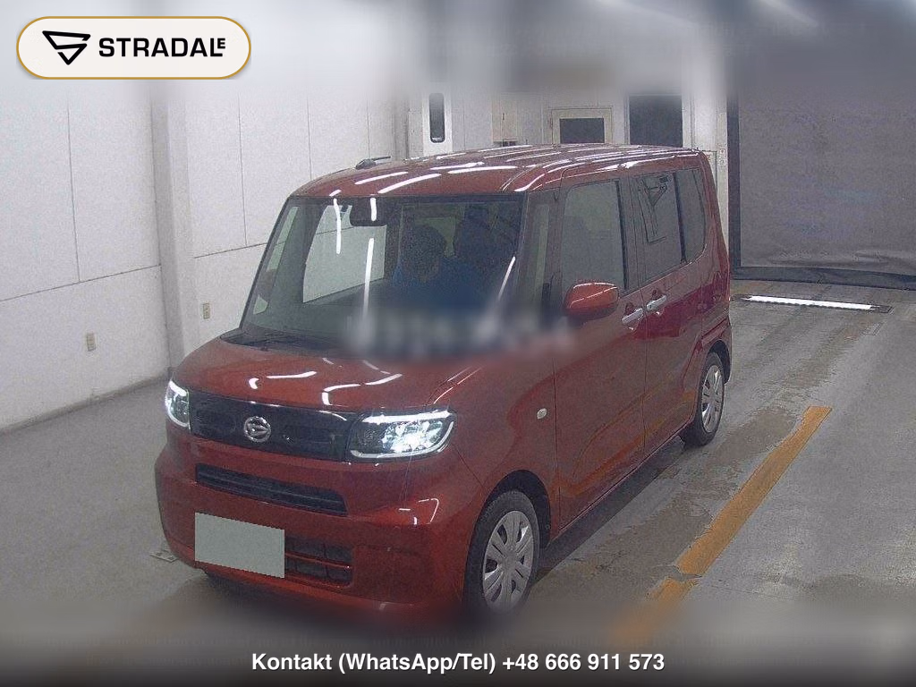 DAIHATSU TANTO X SELECTION, miniaturka 5