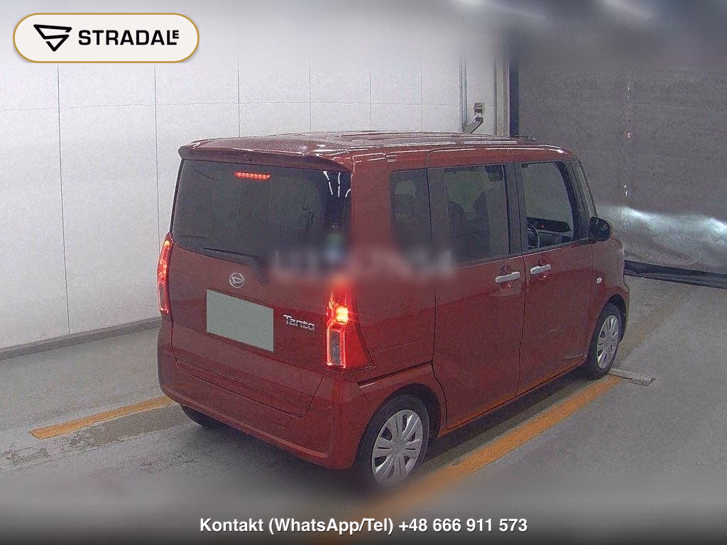 DAIHATSU TANTO X SELECTION, miniaturka 6