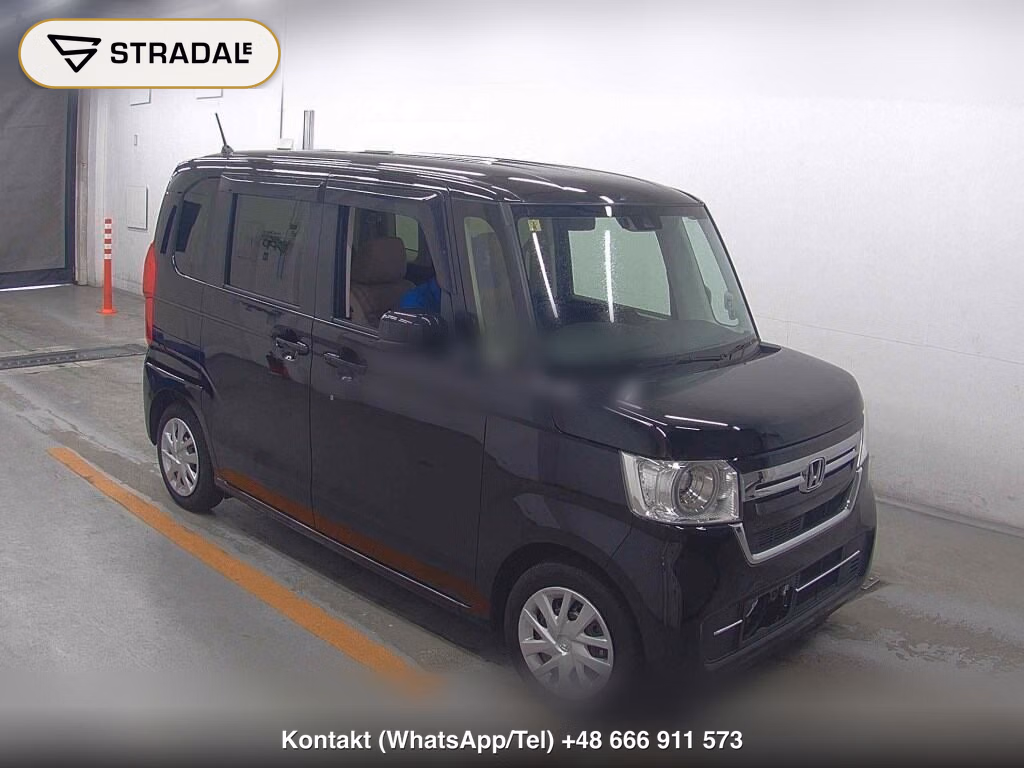 HONDA N-BOX G 2023, aukcja z Japonii, zdjęcie 1