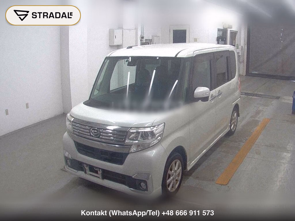 DAIHATSU TANTO CUSTOM X SAⅡ, miniaturka 5