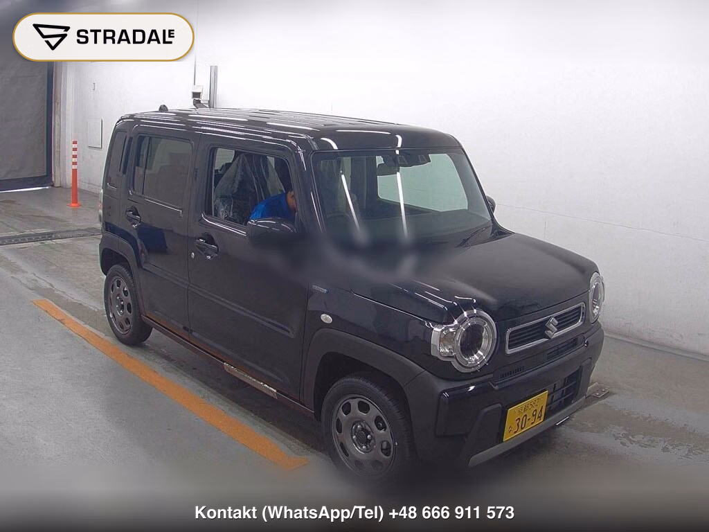 SUZUKI HUSTLER HYBRID G 2026, aukcja z Japonii, zdjęcie 1