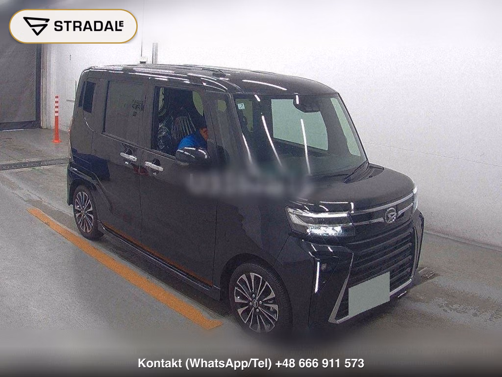 DAIHATSU TANTO CUSTOM RS, miniaturka 2