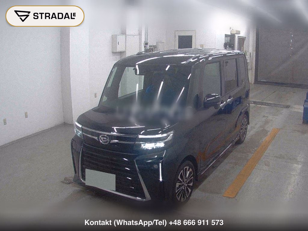 DAIHATSU TANTO CUSTOM RS, miniaturka 5