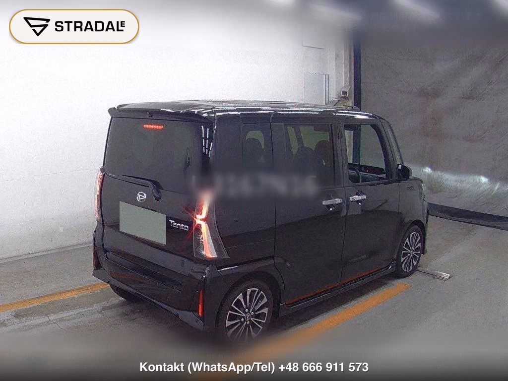 DAIHATSU TANTO CUSTOM RS, miniaturka 6