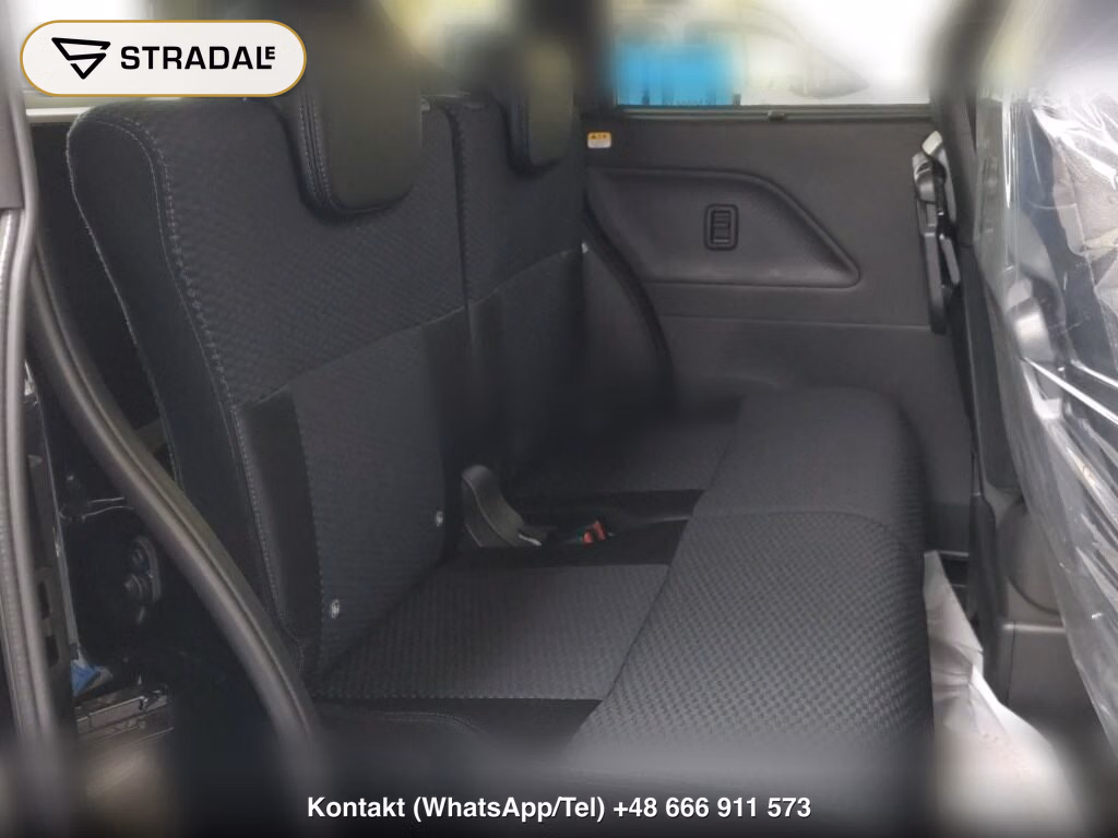 DAIHATSU TANTO CUSTOM RS, miniaturka 7