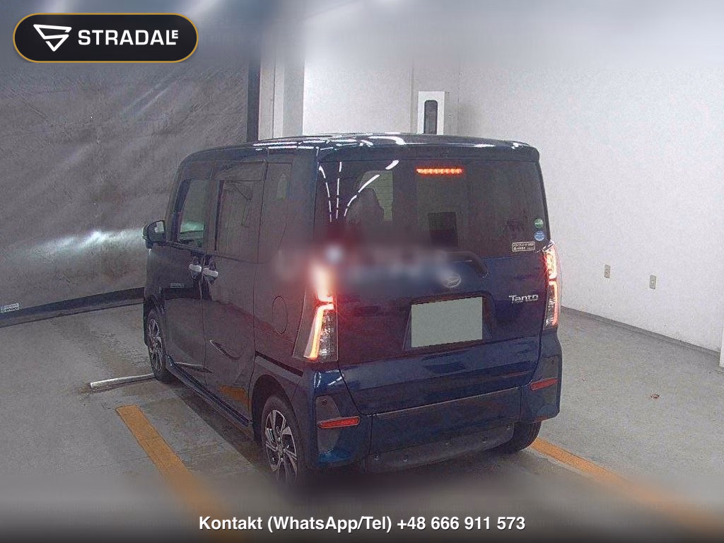 DAIHATSU TANTO OTHERS, miniaturka 3