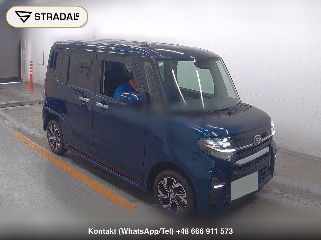 DAIHATSU TANTO OTHERS 2020, aukcja z Japonii, zdjęcie 1