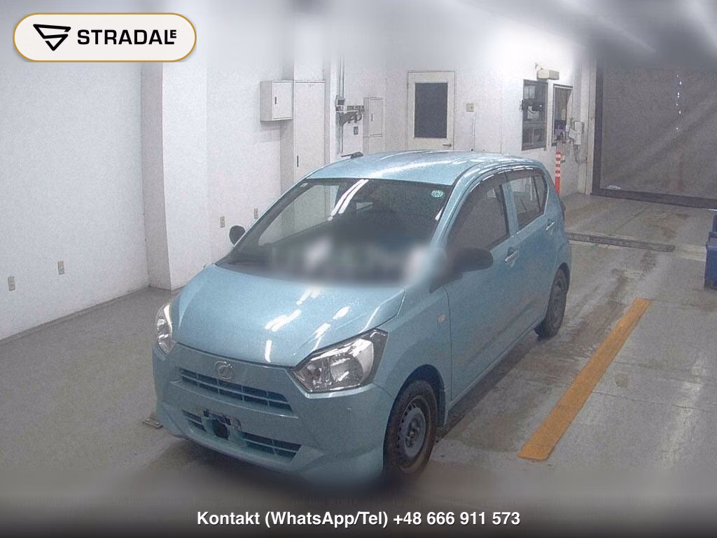DAIHATSU MIRA E:S L SAⅢ, miniaturka 5