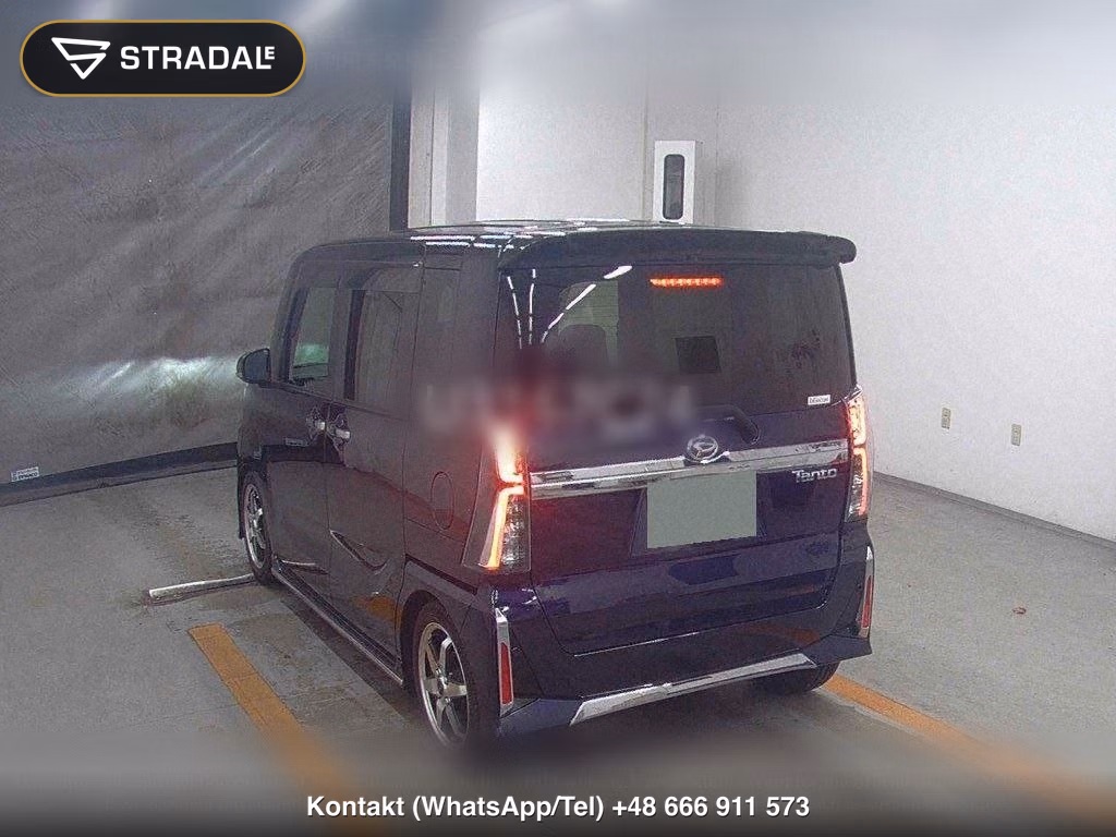 DAIHATSU TANTO CUSTOM RS, miniaturka 3