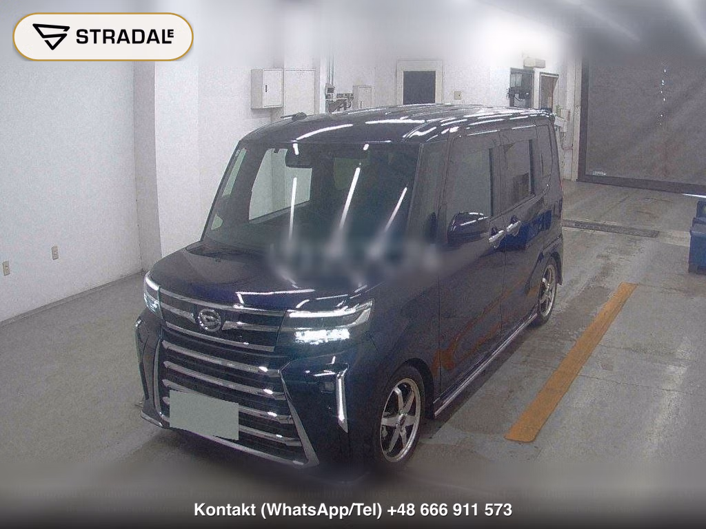 DAIHATSU TANTO CUSTOM RS, miniaturka 5