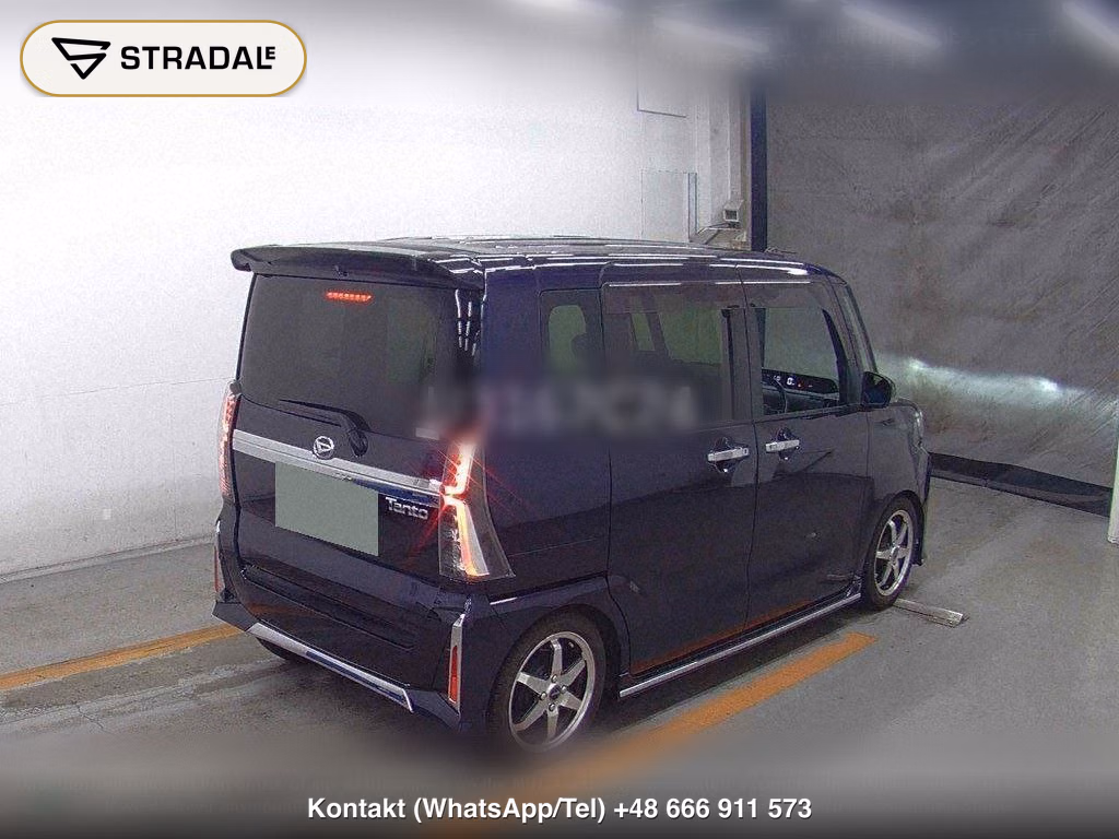 DAIHATSU TANTO CUSTOM RS, miniaturka 6