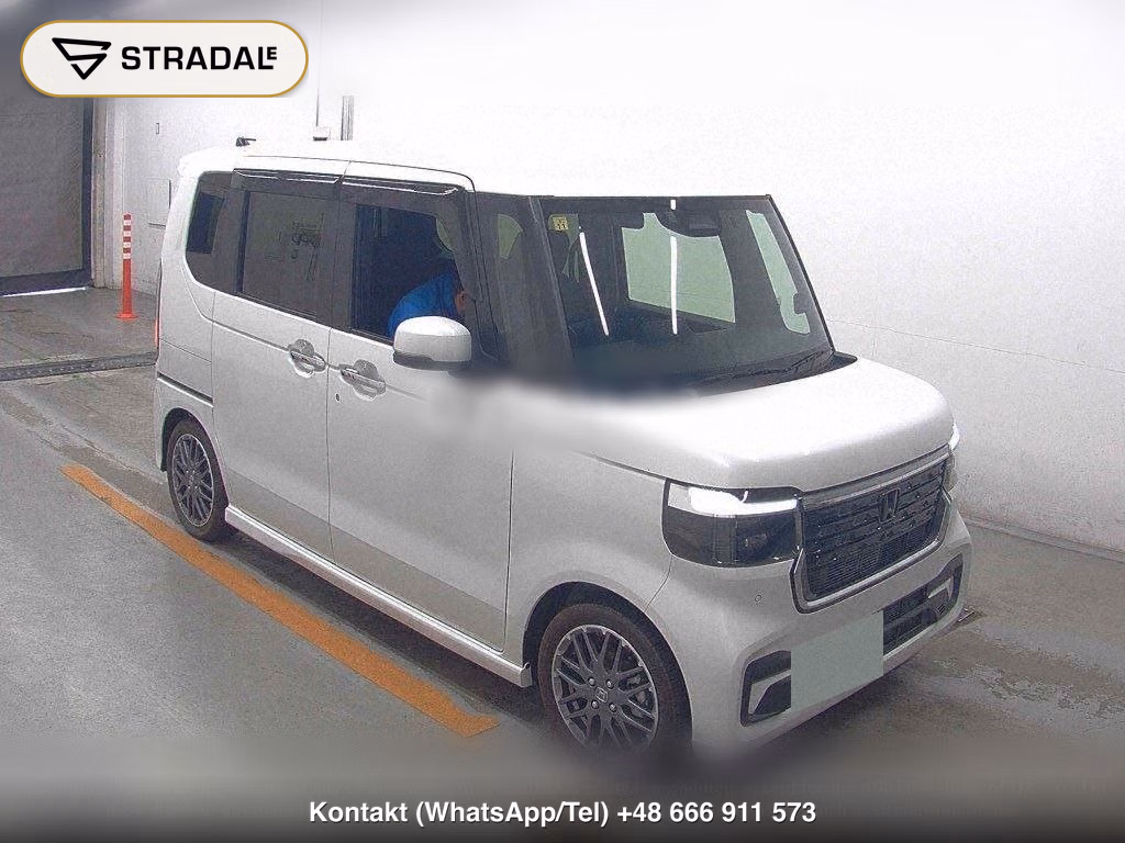 HONDA N-BOX CUSTOM TURBO, miniaturka 2