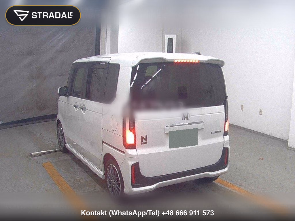 HONDA N-BOX CUSTOM TURBO, miniaturka 3