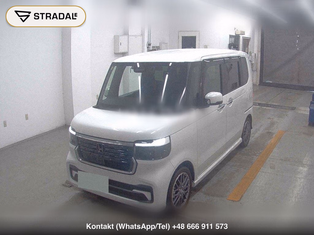 HONDA N-BOX CUSTOM TURBO, miniaturka 5