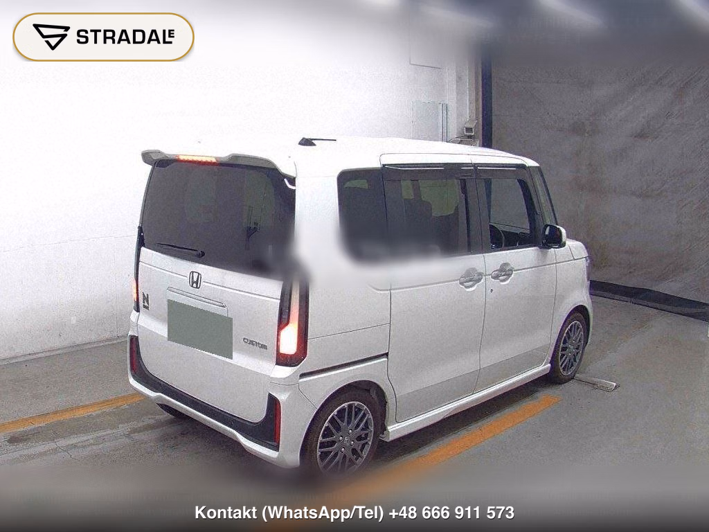 HONDA N-BOX CUSTOM TURBO, miniaturka 6