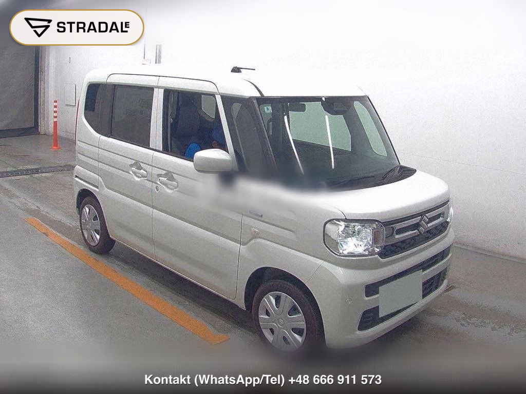 SUZUKI SPACIA HYBRID G, miniaturka 2