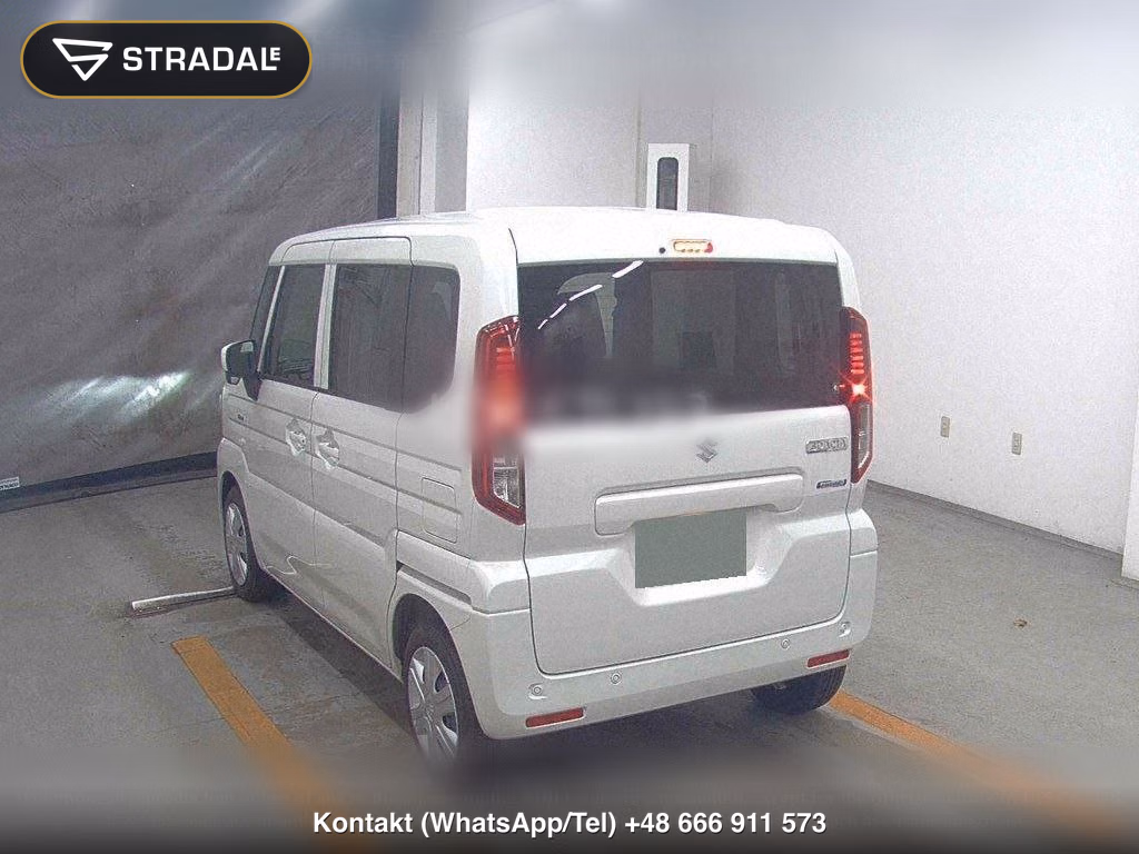 SUZUKI SPACIA HYBRID G, miniaturka 3