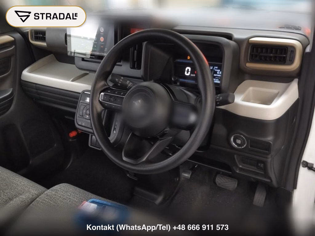 SUZUKI SPACIA HYBRID G, miniaturka 4