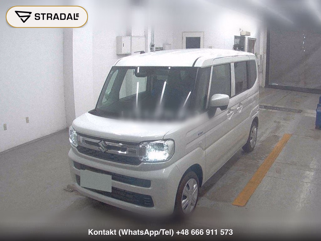 SUZUKI SPACIA HYBRID G, miniaturka 5
