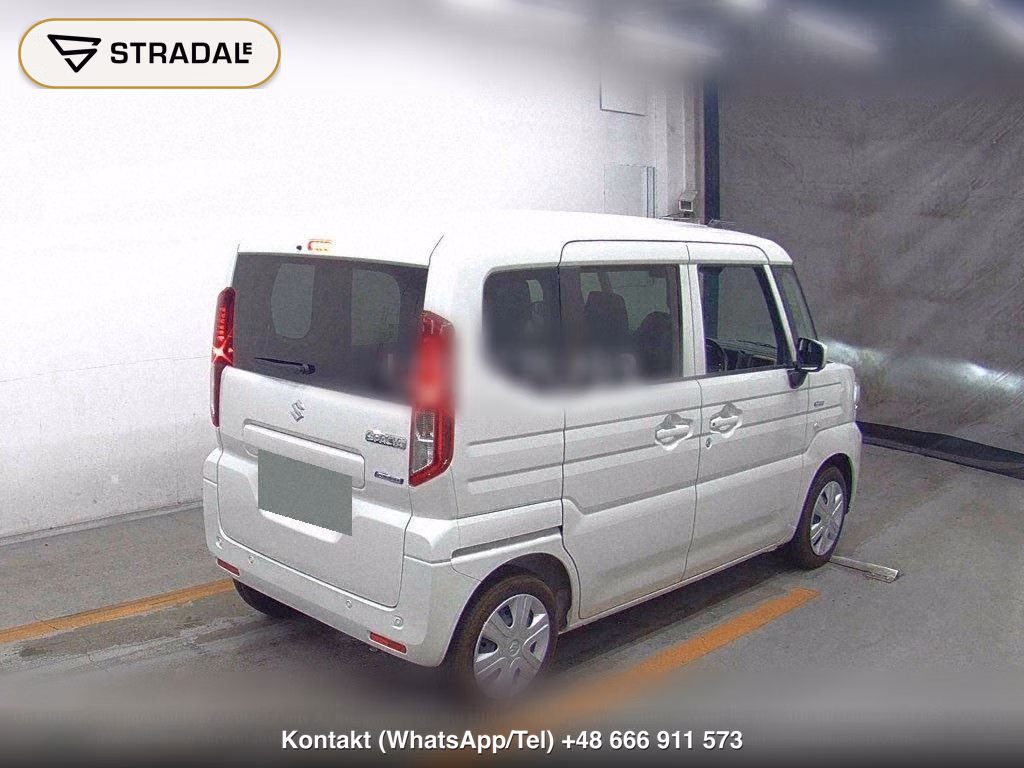 SUZUKI SPACIA HYBRID G, miniaturka 6