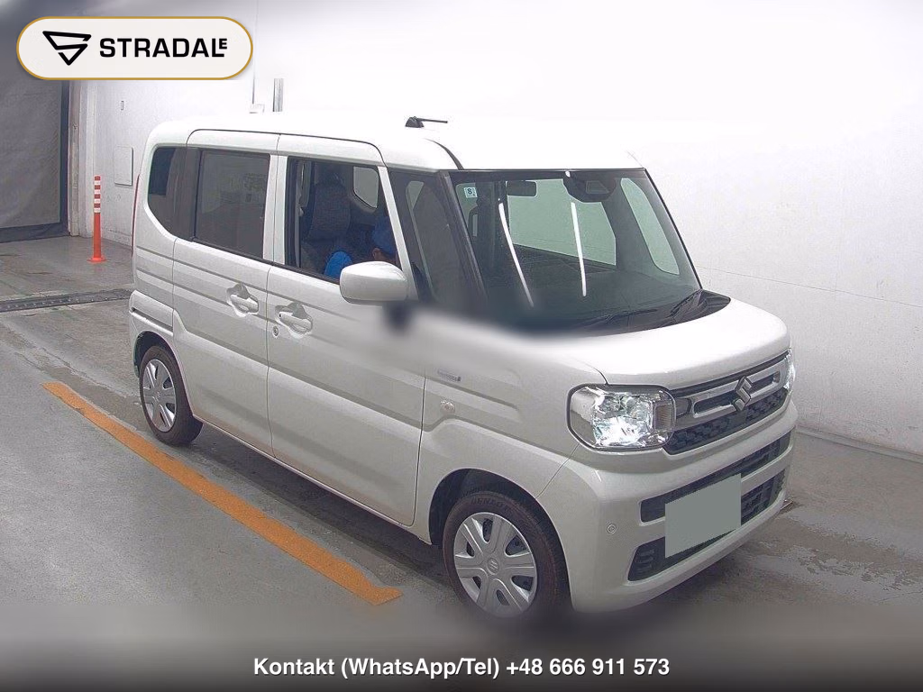 SUZUKI SPACIA HYBRID G 2024, aukcja z Japonii, zdjęcie 1