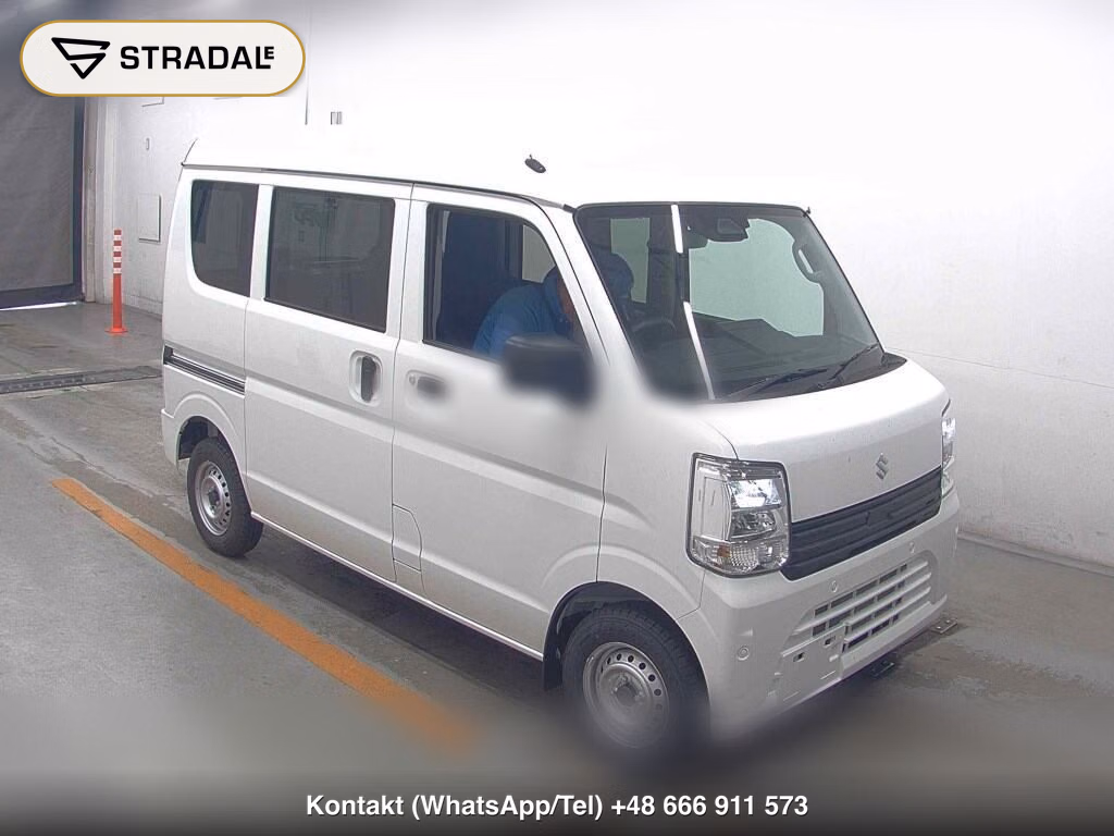 SUZUKI EVERY 5D PA 2026, aukcja z Japonii, zdjęcie 1
