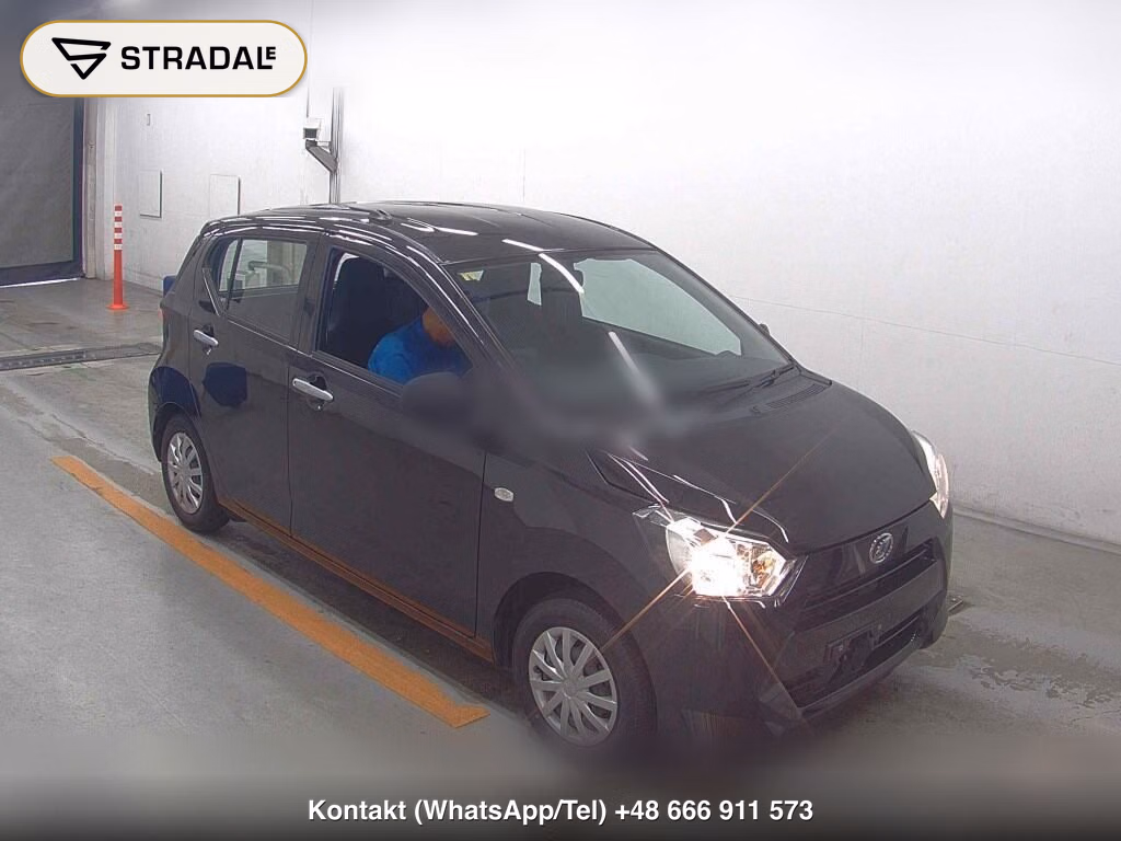 DAIHATSU MIRA E:S L 2023, aukcja z Japonii, zdjęcie 1