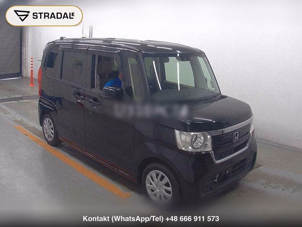 HONDA N-BOX G HONDA SENSING, miniaturka 2