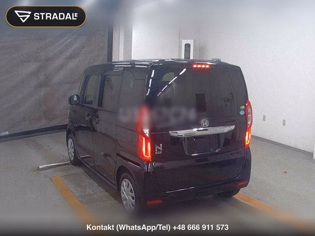 HONDA N-BOX G HONDA SENSING, miniaturka 3