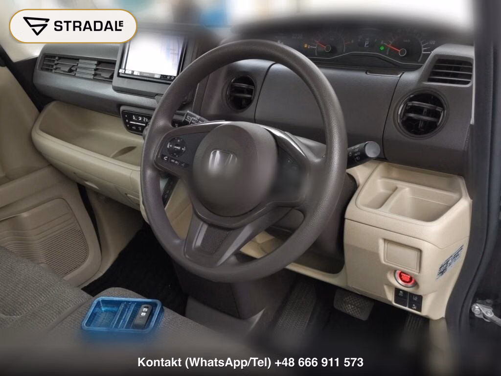 HONDA N-BOX G HONDA SENSING, miniaturka 4